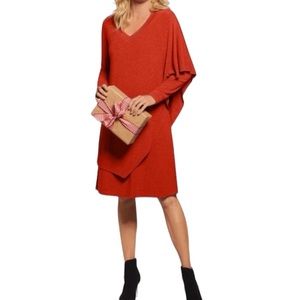 Soft Surroundings Marla Layered Dress. Size Small